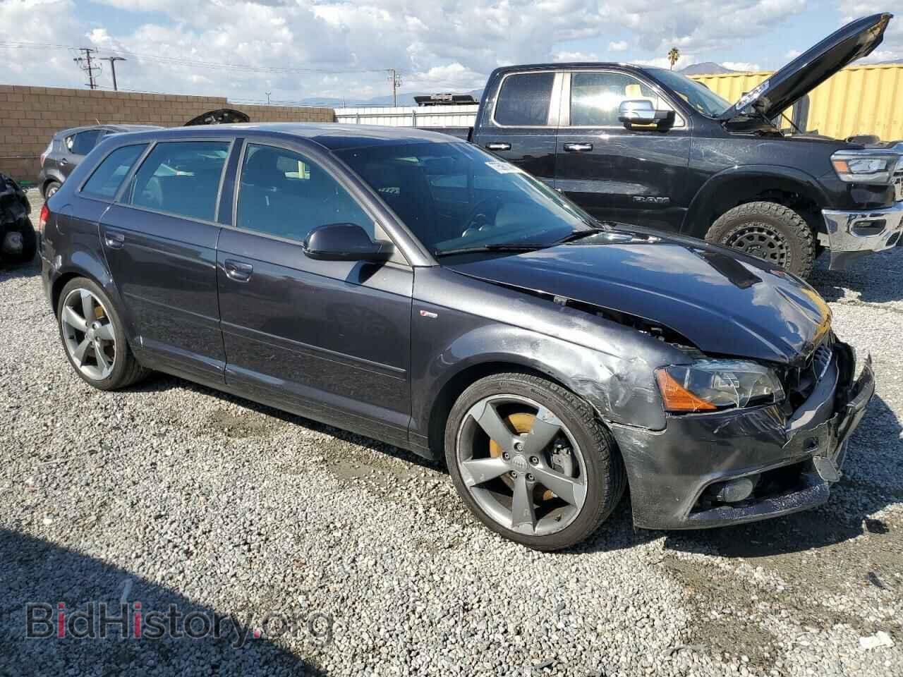 2011 AUDI A3 - VIN: WAUKEAFM0BA009348 - Photo 4