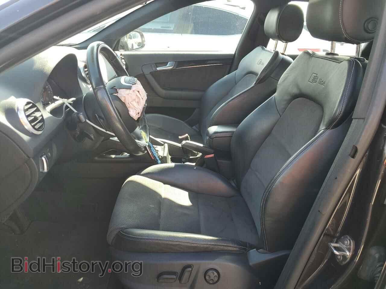 2011 AUDI A3 - VIN: WAUKEAFM0BA009348 - Photo 7