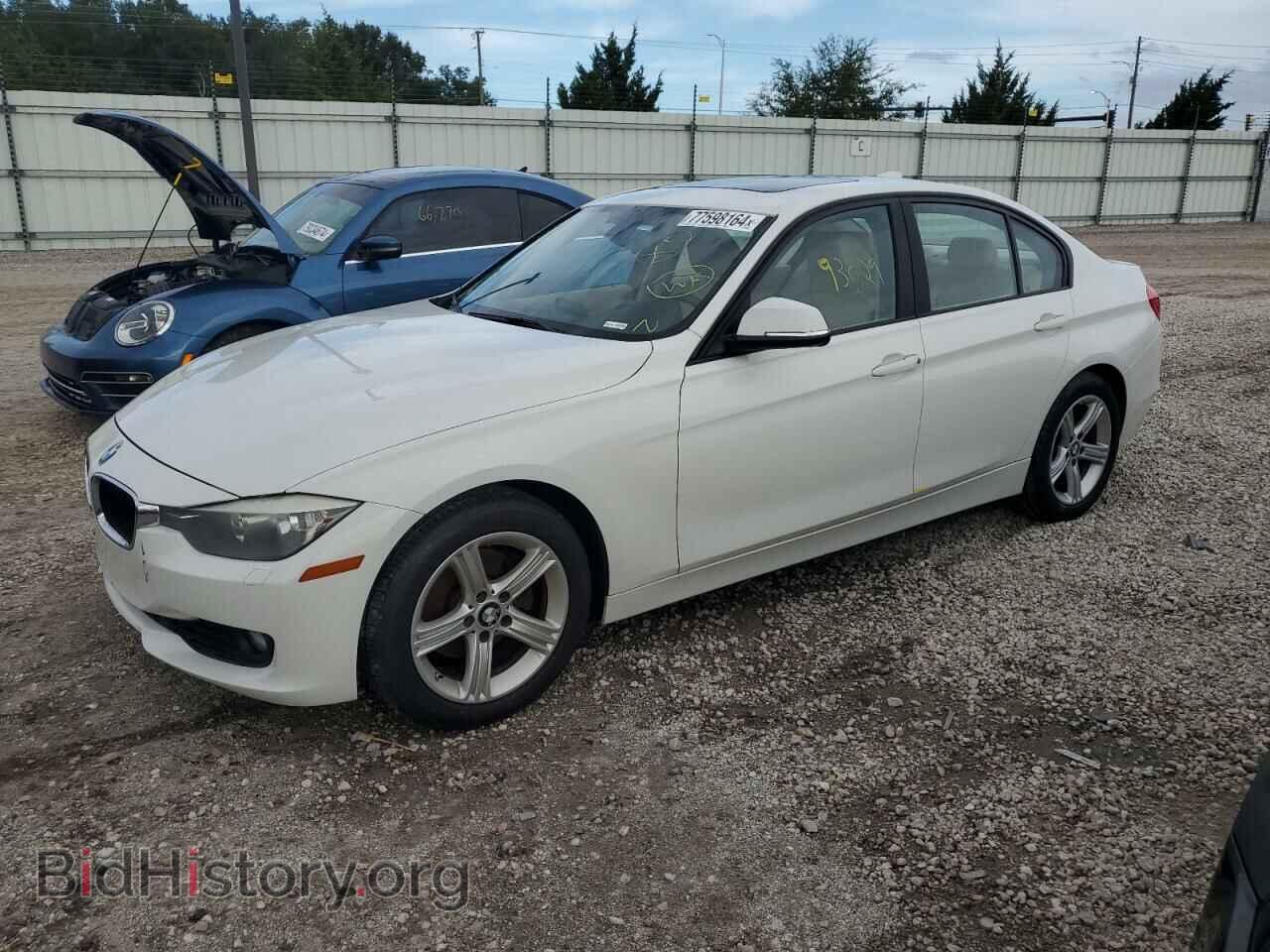 Фотография WBA3B1G58FNN91394 - BMW 3 SERIES 2015