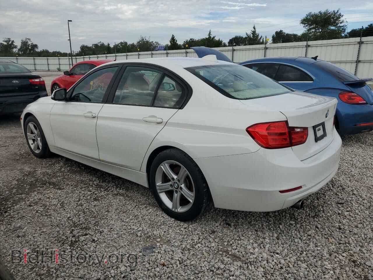 2015 BMW 3 SERIES - VIN: WBA3B1G58FNN91394 - Фото 2