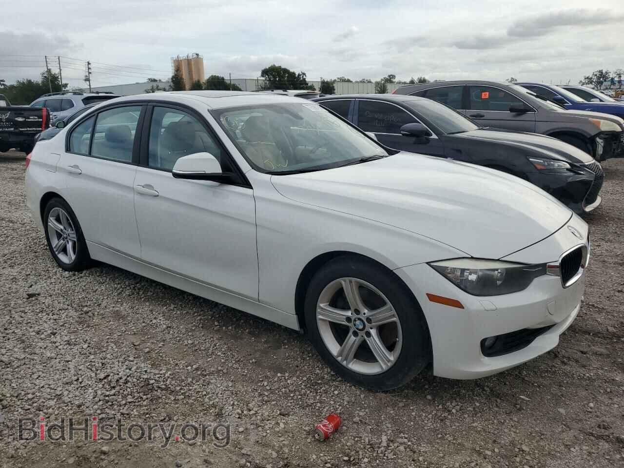 2015 BMW 3 SERIES - VIN: WBA3B1G58FNN91394 - Фото 4