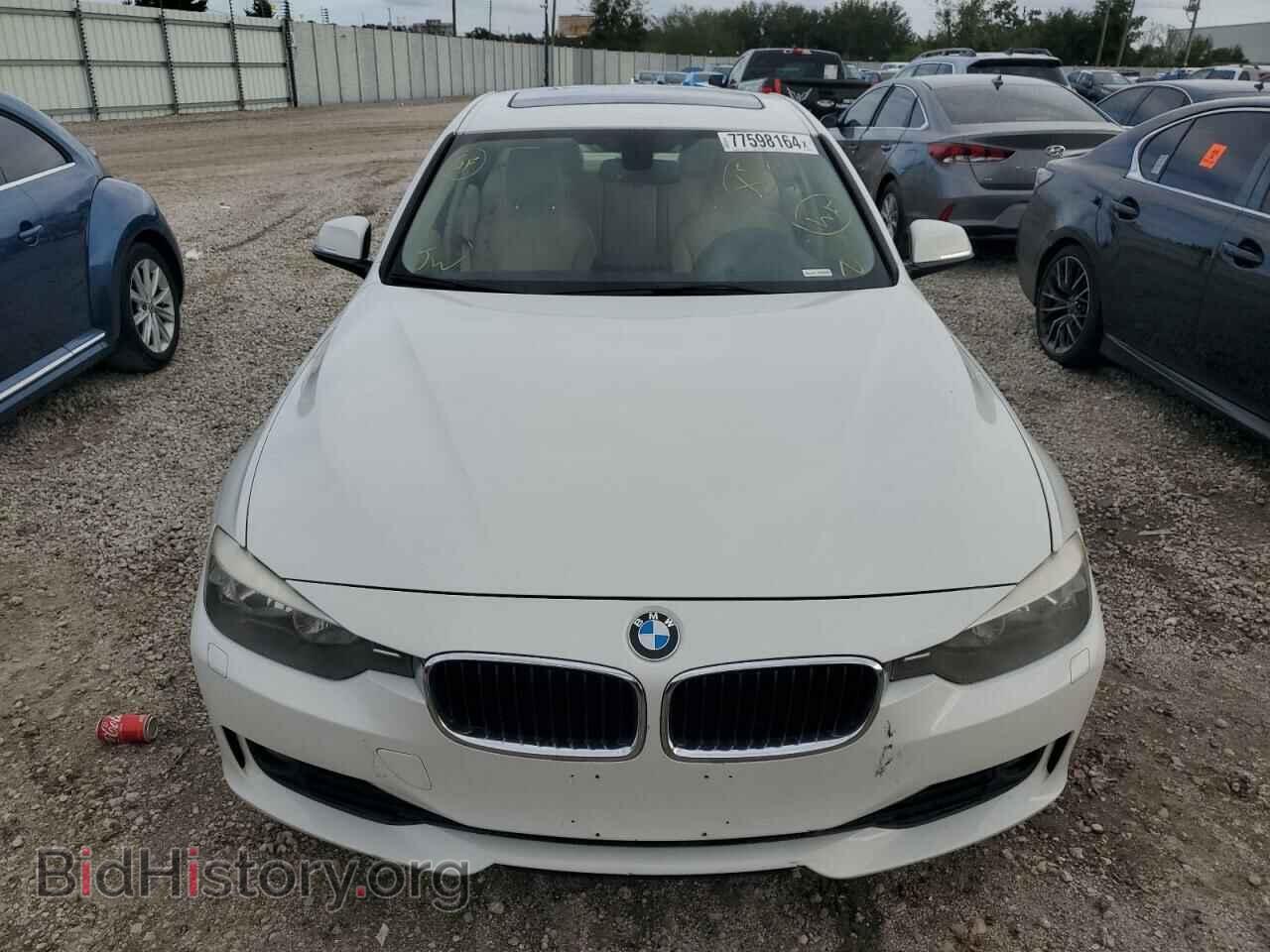 2015 BMW 3 SERIES - VIN: WBA3B1G58FNN91394 - Фото 5