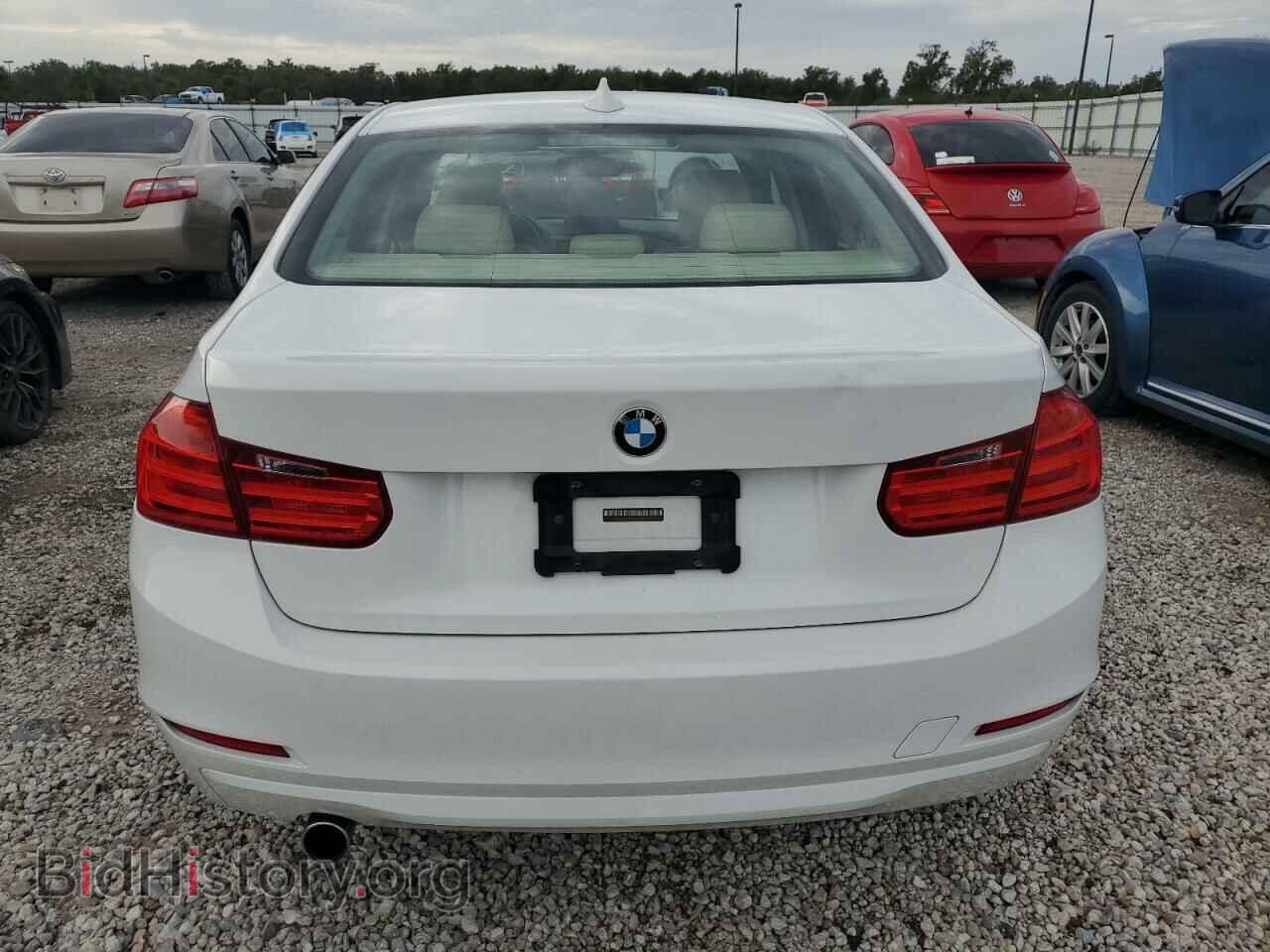 2015 BMW 3 SERIES - VIN: WBA3B1G58FNN91394 - Фото 6