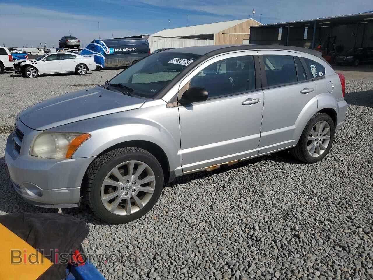 Photo 1C3CDWEA0CD527317 - DODGE CALIBER 2012