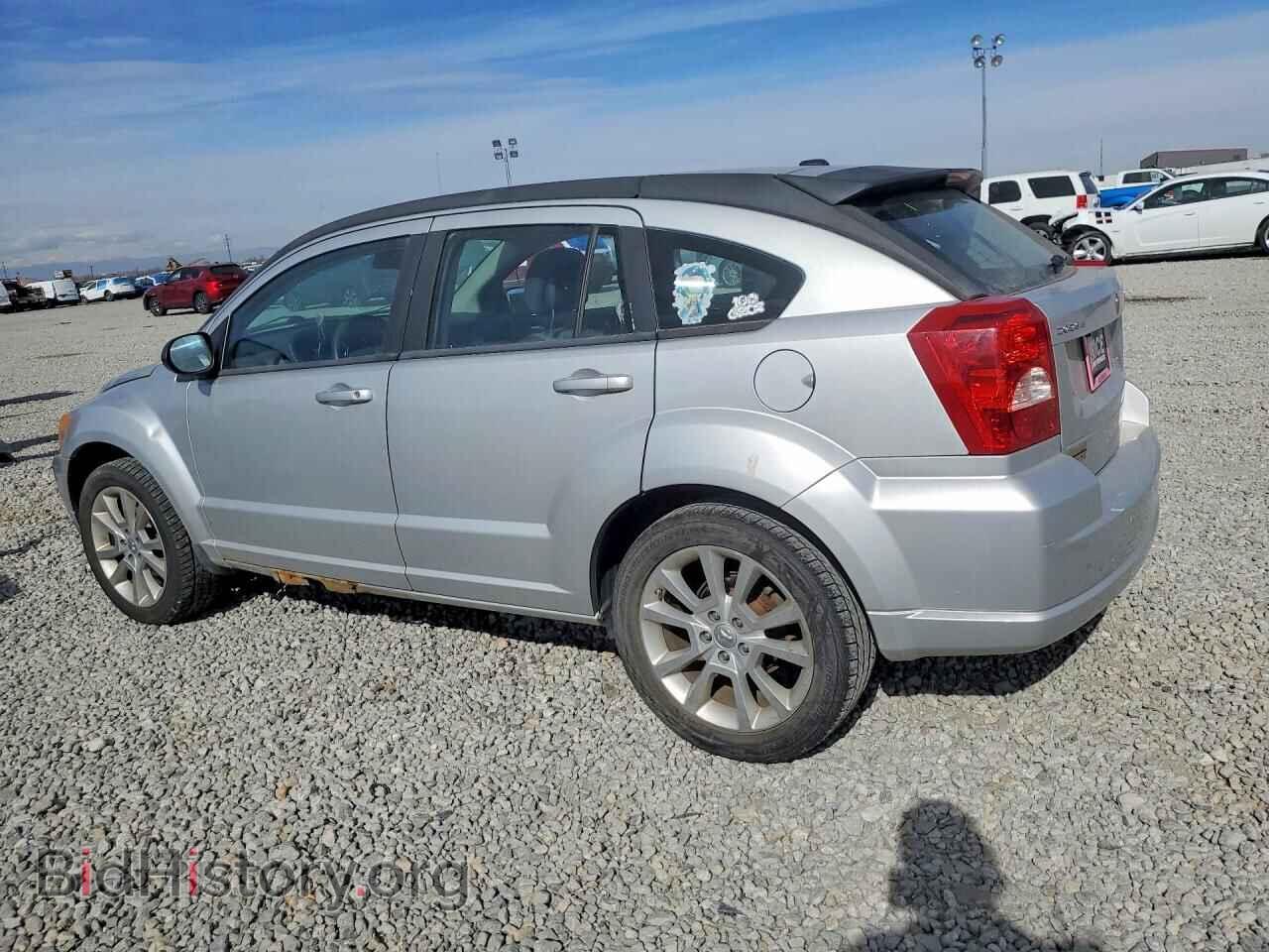 2012 DODGE CALIBER - VIN: 1C3CDWEA0CD527317 - Фото 2