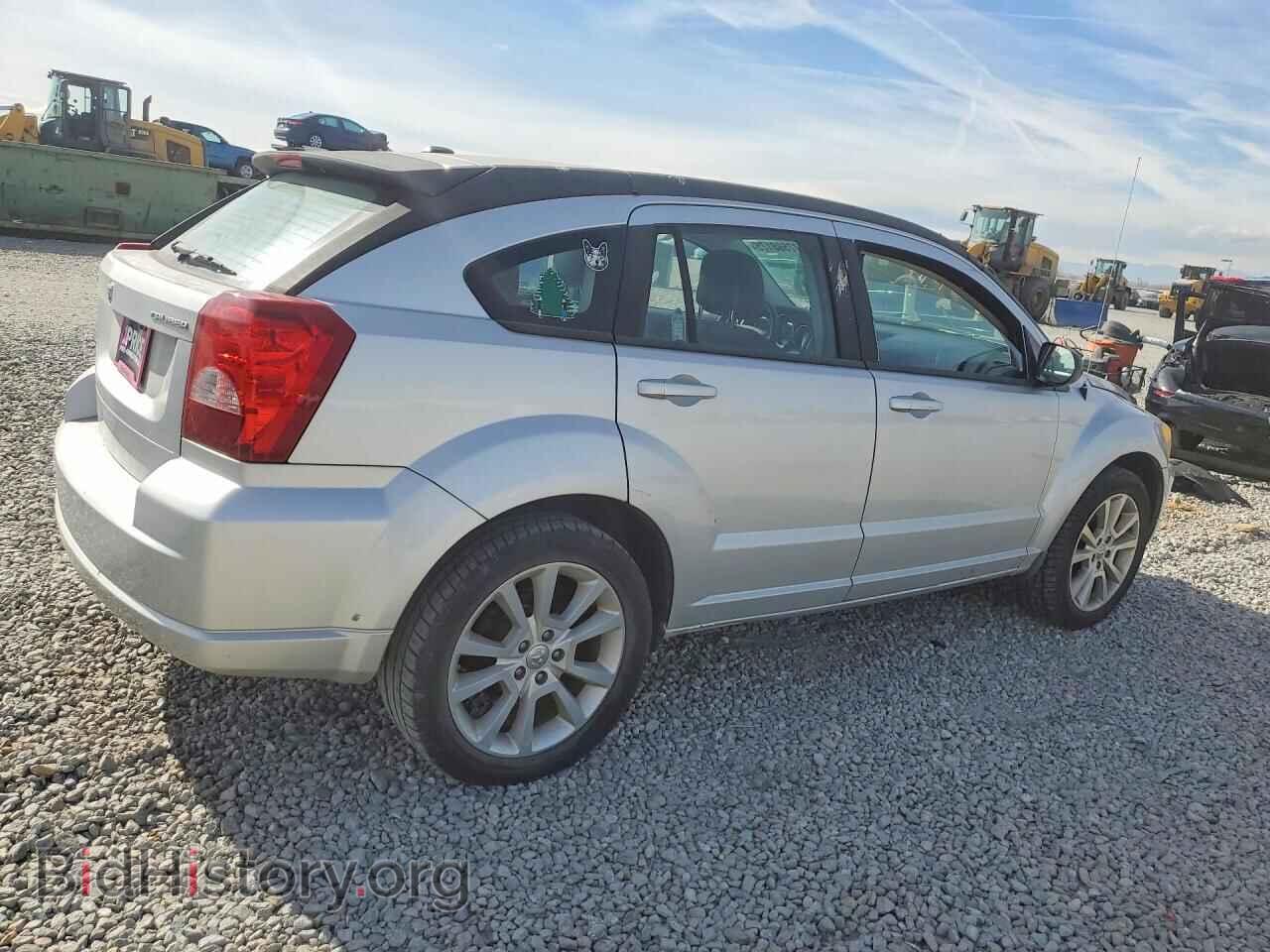 2012 DODGE CALIBER - VIN: 1C3CDWEA0CD527317 - Фото 3
