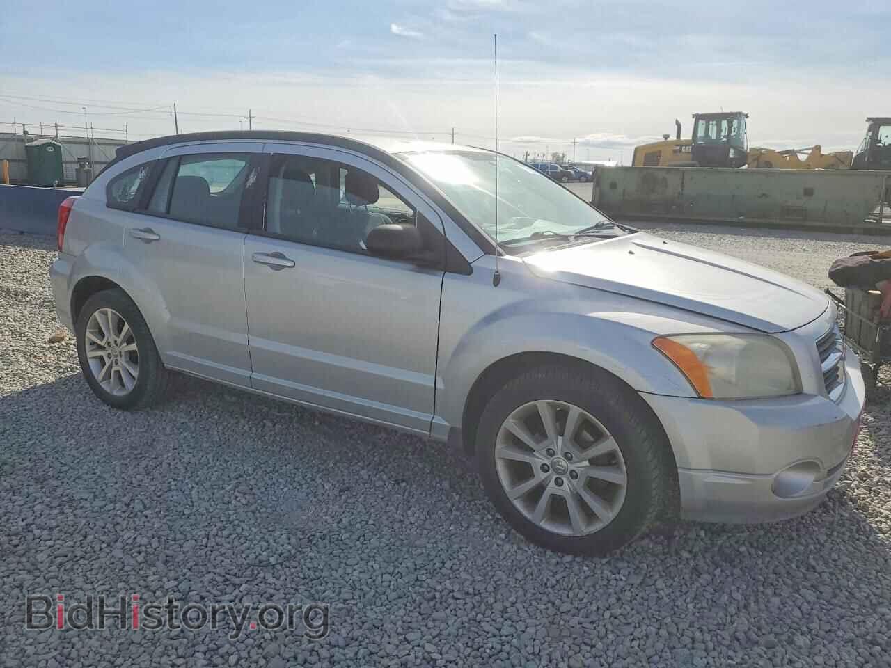 2012 DODGE CALIBER - VIN: 1C3CDWEA0CD527317 - Фото 4