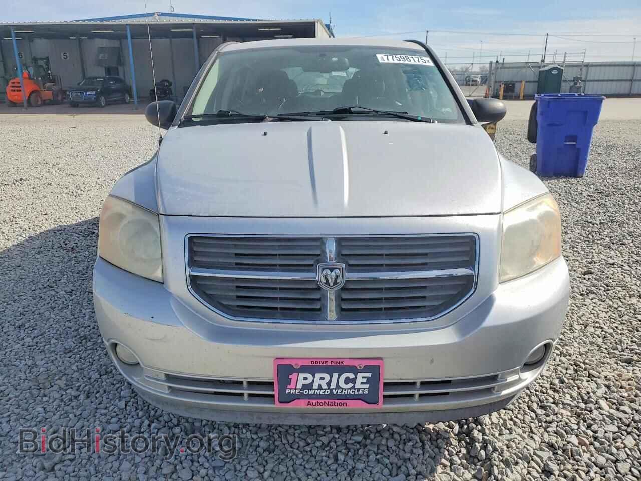 2012 DODGE CALIBER - VIN: 1C3CDWEA0CD527317 - Фото 5
