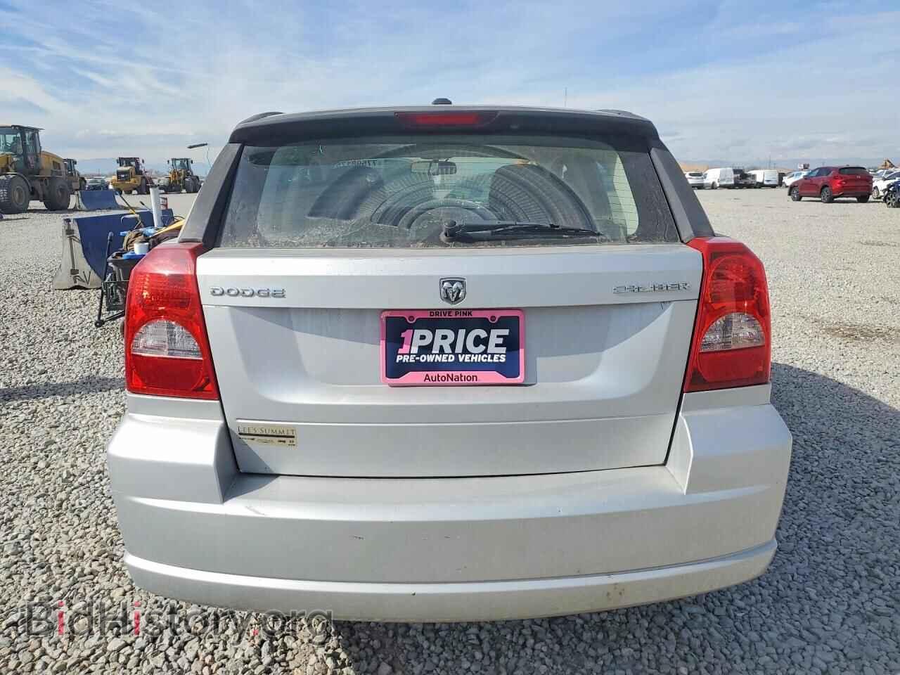 2012 DODGE CALIBER - VIN: 1C3CDWEA0CD527317 - Фото 6