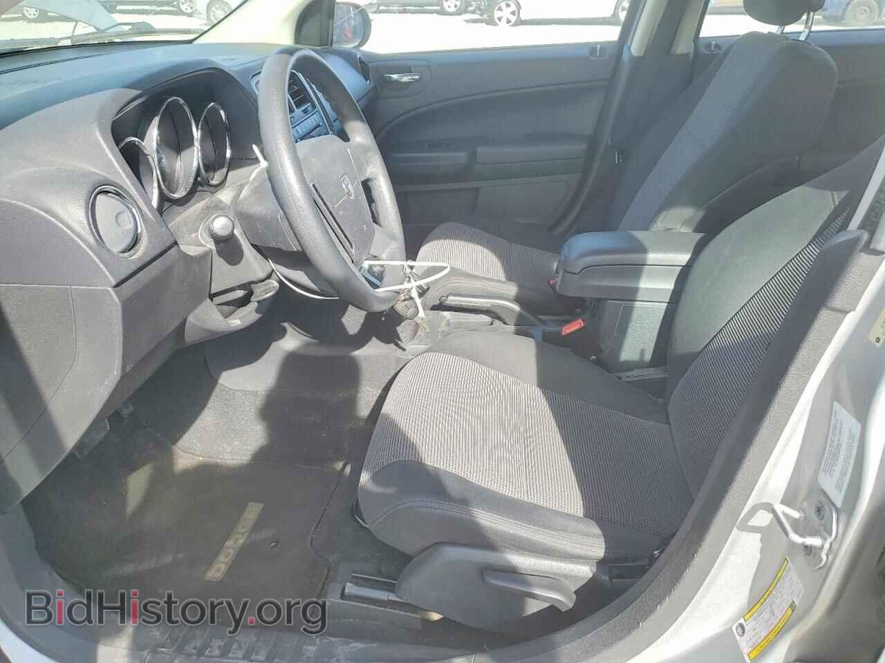 2012 DODGE CALIBER - VIN: 1C3CDWEA0CD527317 - Фото 7