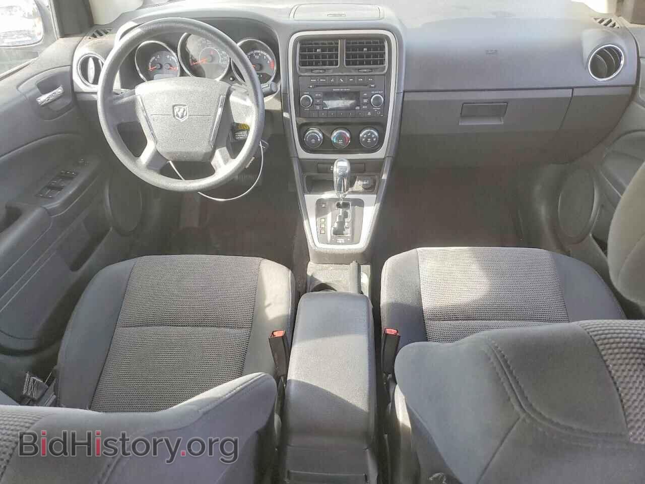 2012 DODGE CALIBER - VIN: 1C3CDWEA0CD527317 - Фото 8