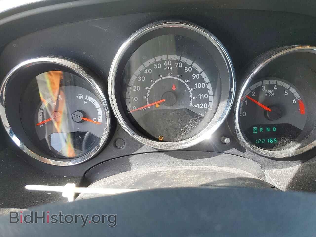 2012 DODGE CALIBER - VIN: 1C3CDWEA0CD527317 - Фото 9
