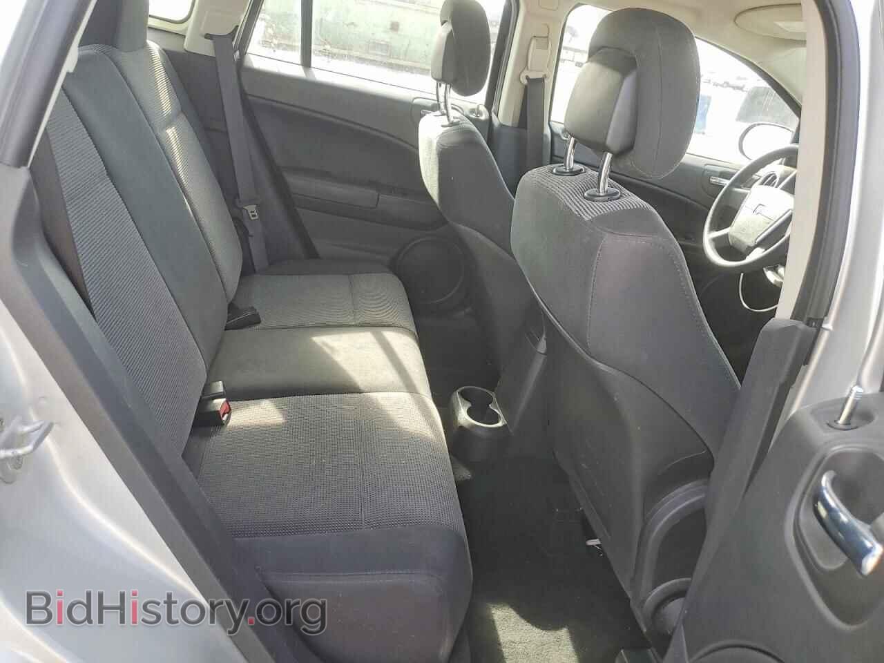2012 DODGE CALIBER - VIN: 1C3CDWEA0CD527317 - Фото 10