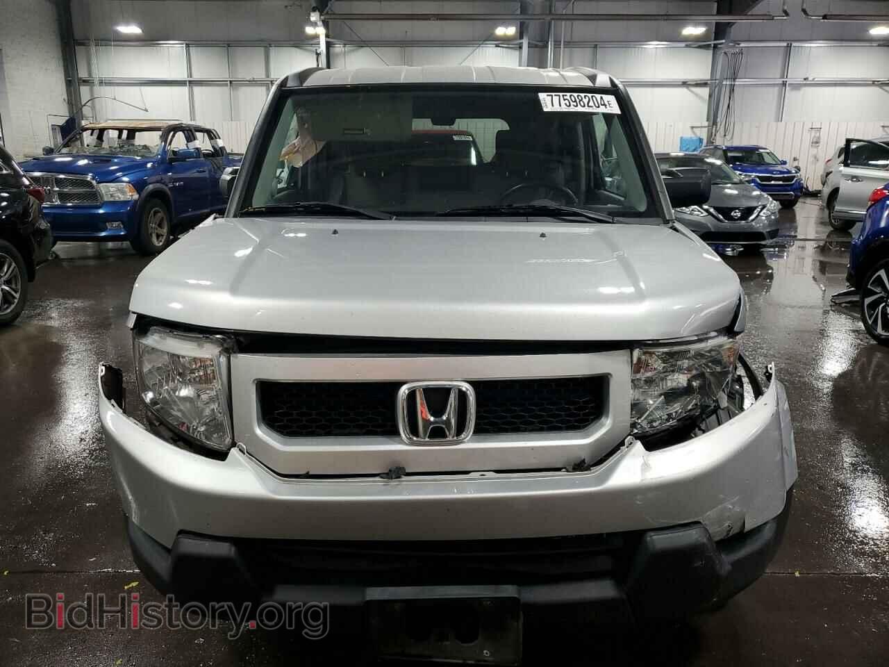 2011 HONDA ELEMENT - VIN: 5J6YH2H36BL006600 - Фото 5