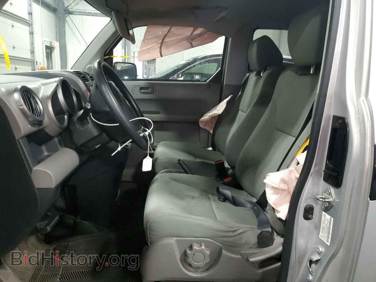 2011 HONDA ELEMENT - VIN: 5J6YH2H36BL006600 - Фото 7