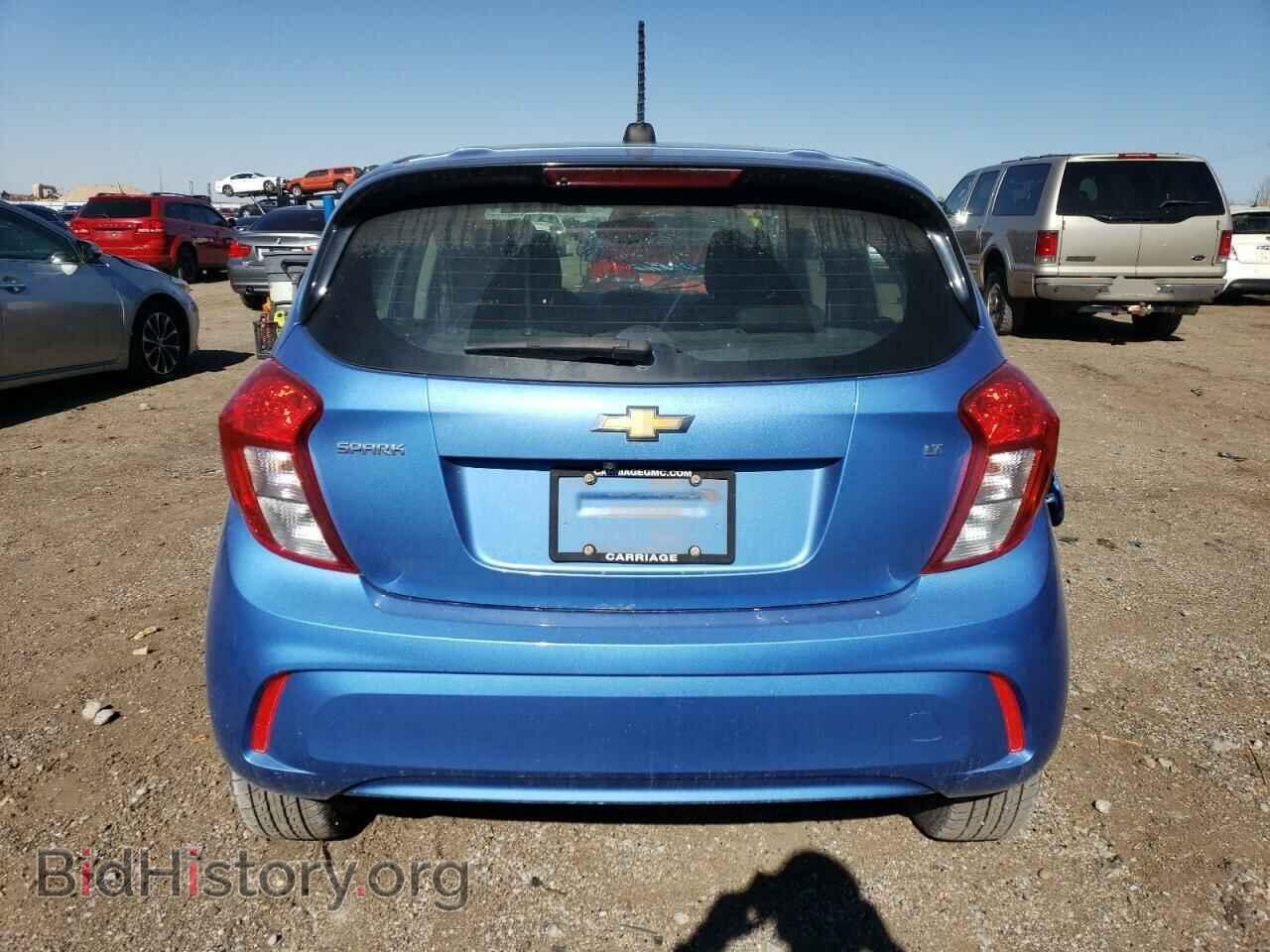 2017 CHEVROLET SPARK - VIN: KL8CD6SA6HC778140 - Фото 6