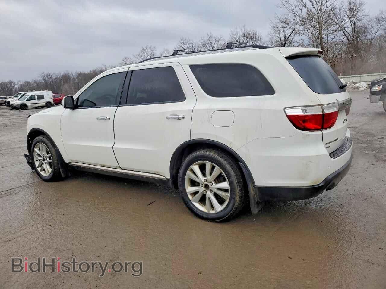 2013 DODGE DURANGO - VIN: 1C4SDJDT5DC540682 - Photo 2