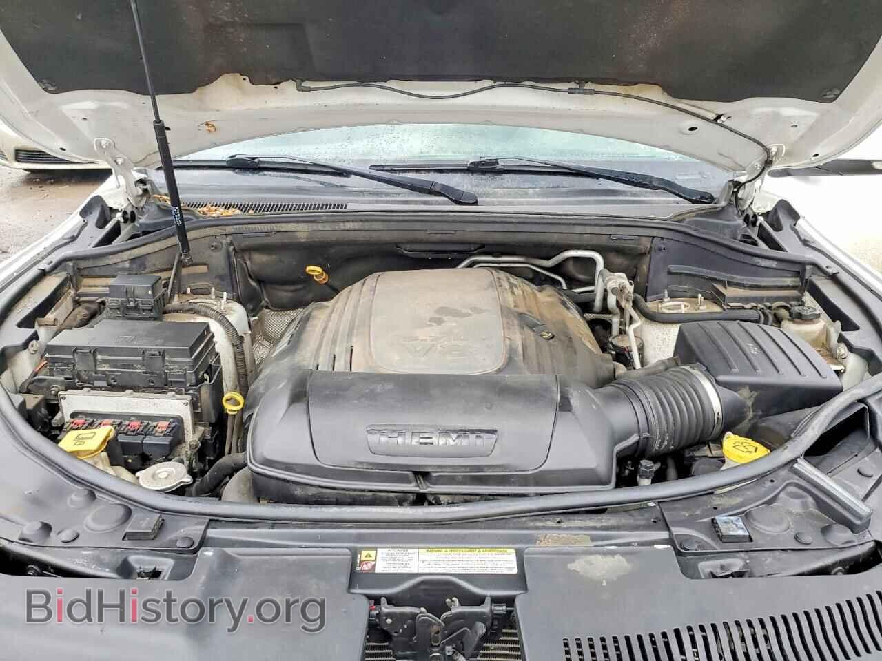 2013 DODGE DURANGO - VIN: 1C4SDJDT5DC540682 - Photo 12