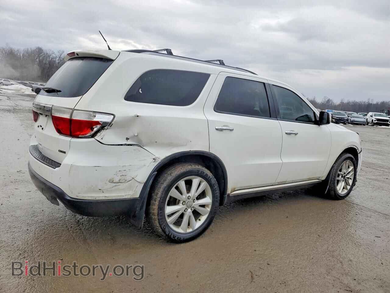 2013 DODGE DURANGO - VIN: 1C4SDJDT5DC540682 - Photo 3