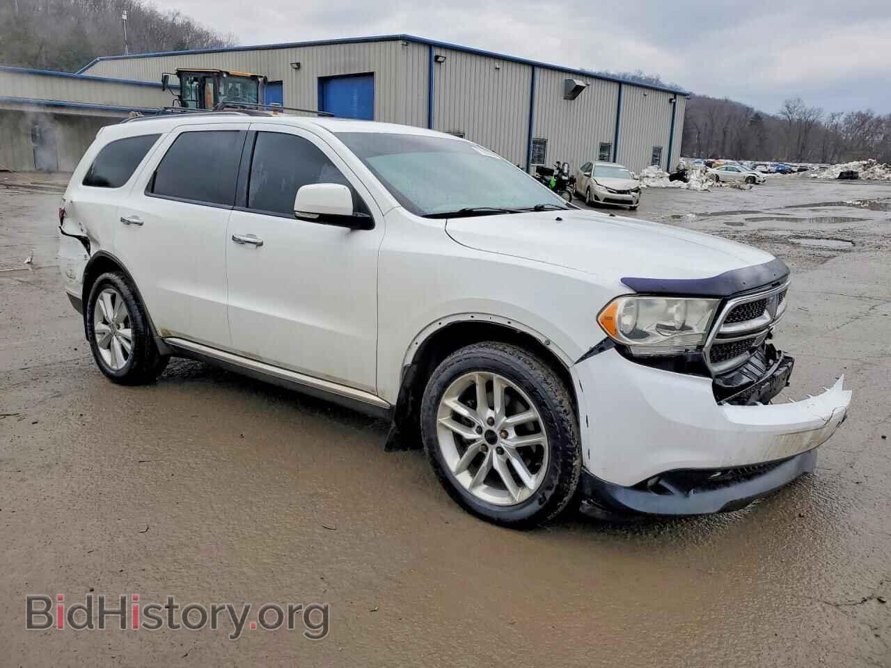 2013 DODGE DURANGO - VIN: 1C4SDJDT5DC540682 - Photo 4
