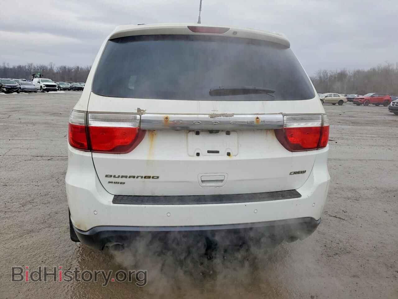 2013 DODGE DURANGO - VIN: 1C4SDJDT5DC540682 - Photo 6