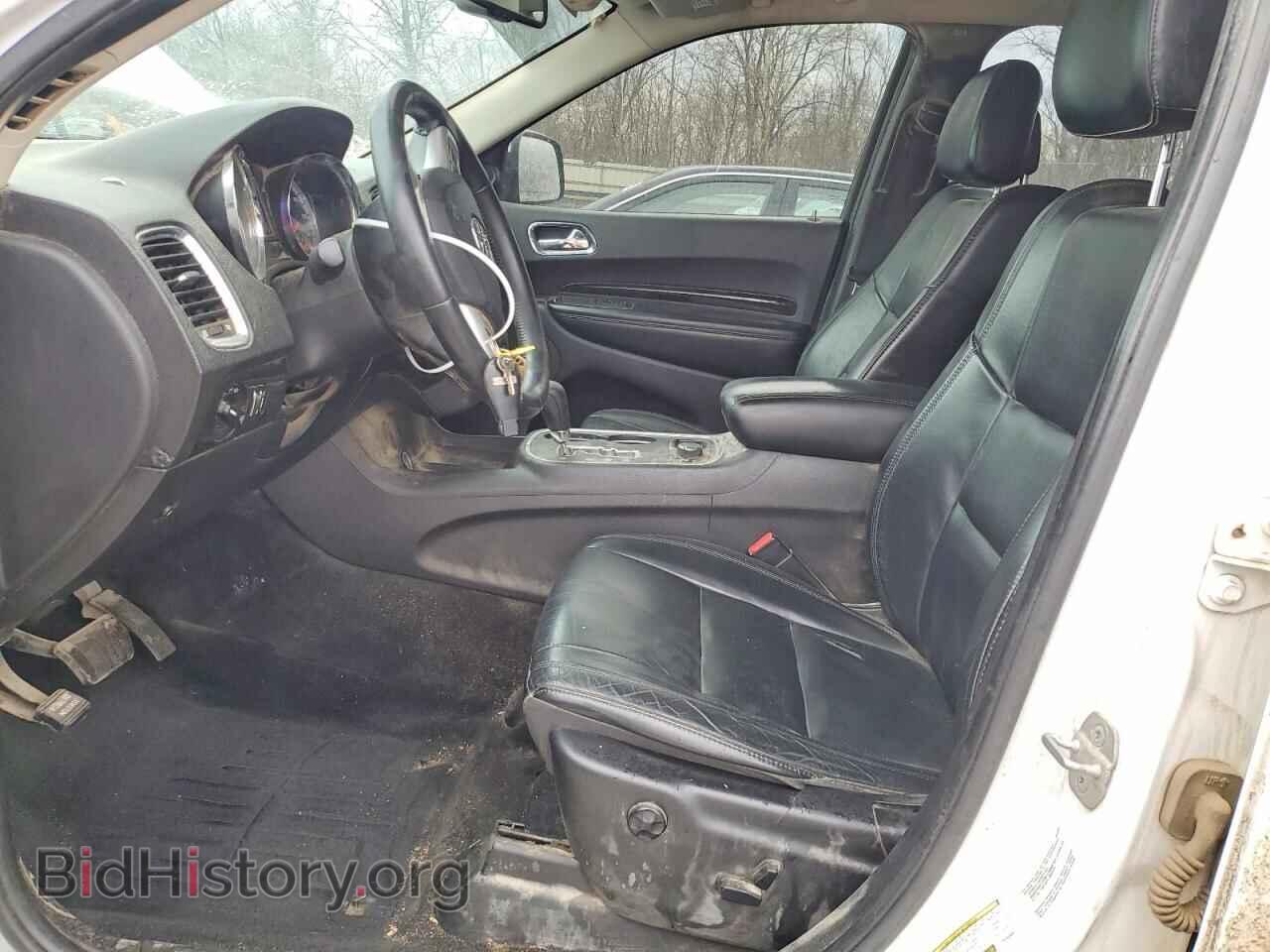2013 DODGE DURANGO - VIN: 1C4SDJDT5DC540682 - Photo 7