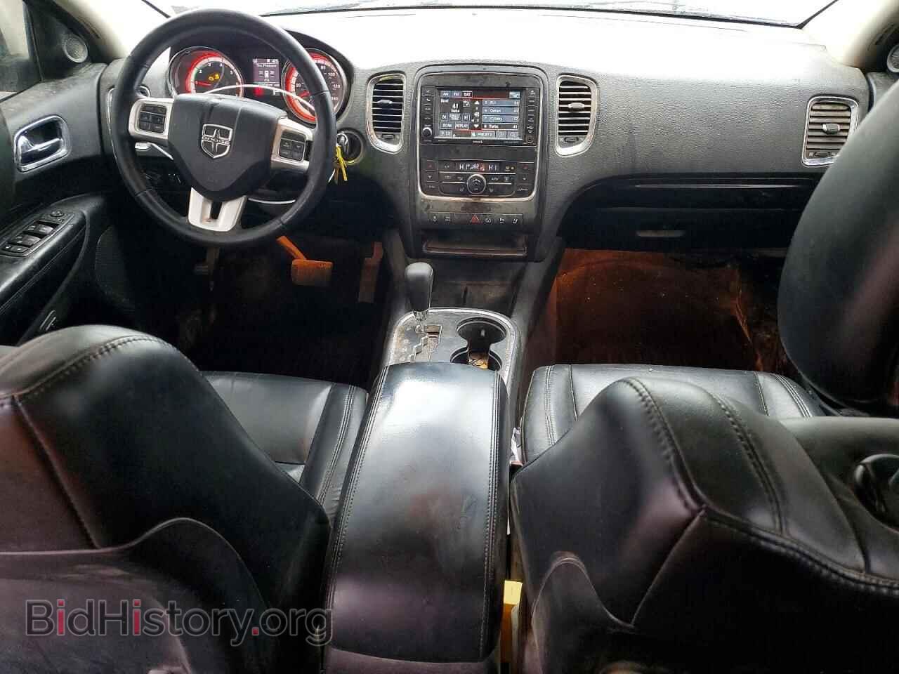 2013 DODGE DURANGO - VIN: 1C4SDJDT5DC540682 - Photo 8