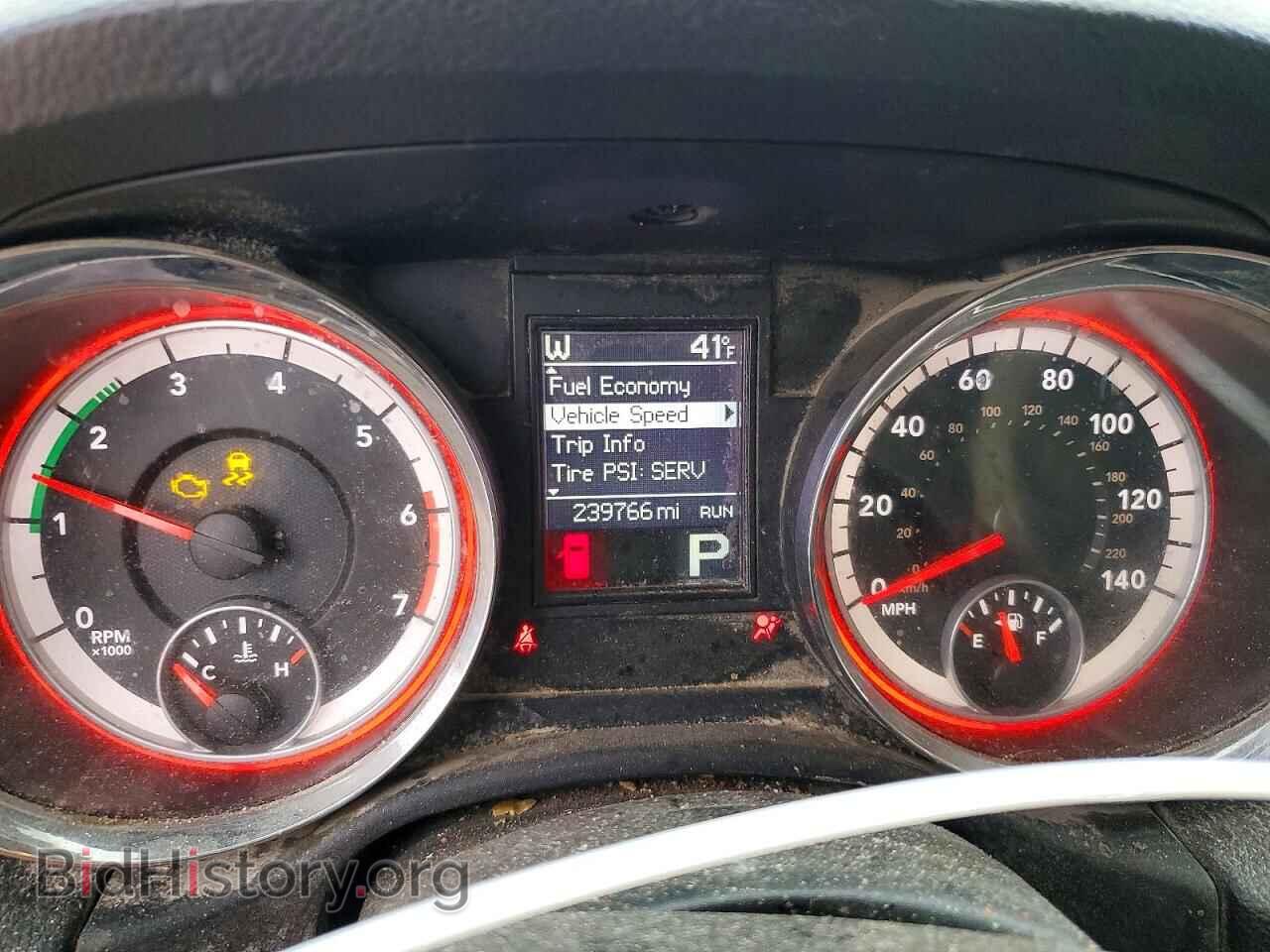 2013 DODGE DURANGO - VIN: 1C4SDJDT5DC540682 - Photo 9