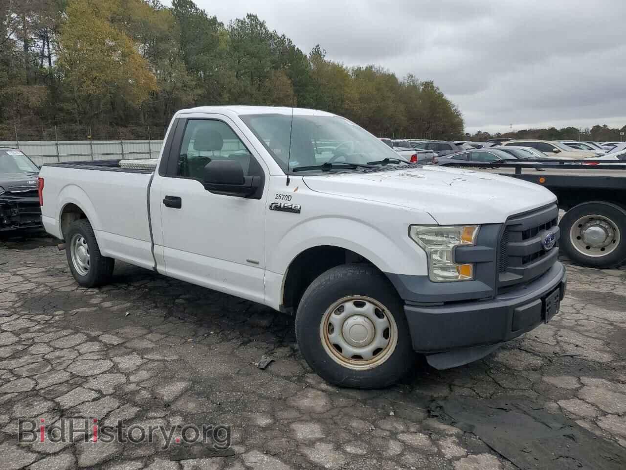 2016 FORD All Models - VIN: 1FTMF1CP0GKD46563 - Фото 4