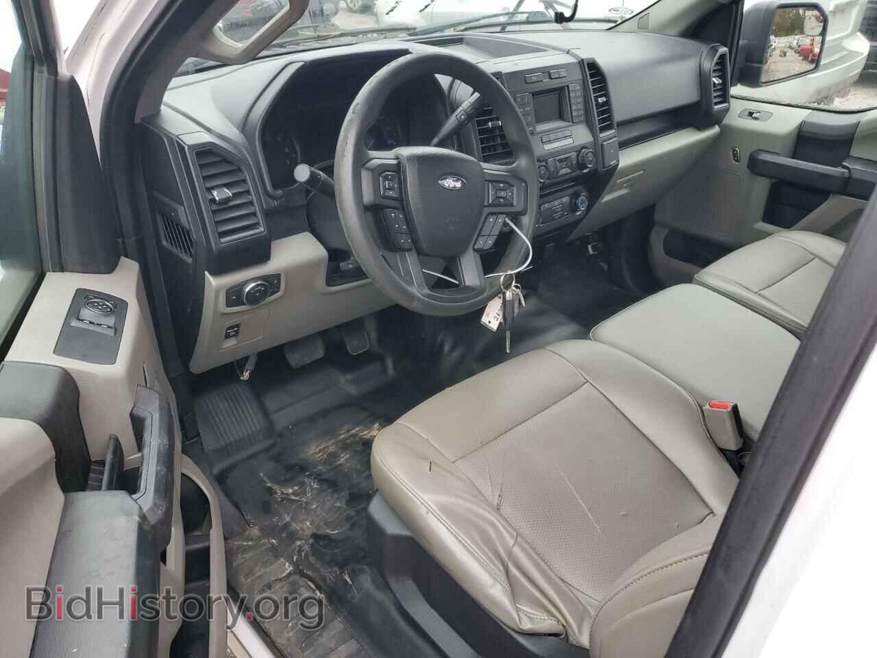 2016 FORD All Models - VIN: 1FTMF1CP0GKD46563 - Фото 8