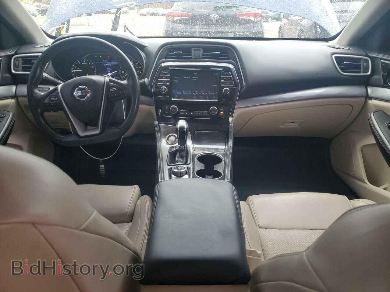 2017 NISSAN MAXIMA - VIN: 1N4AA6AP8HC437101 - Фото 8