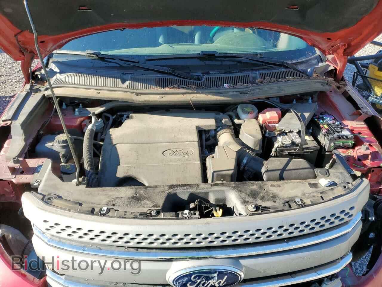 2015 FORD EXPLORER - VIN: 1FM5K7B81FGC33604 - Фото 12