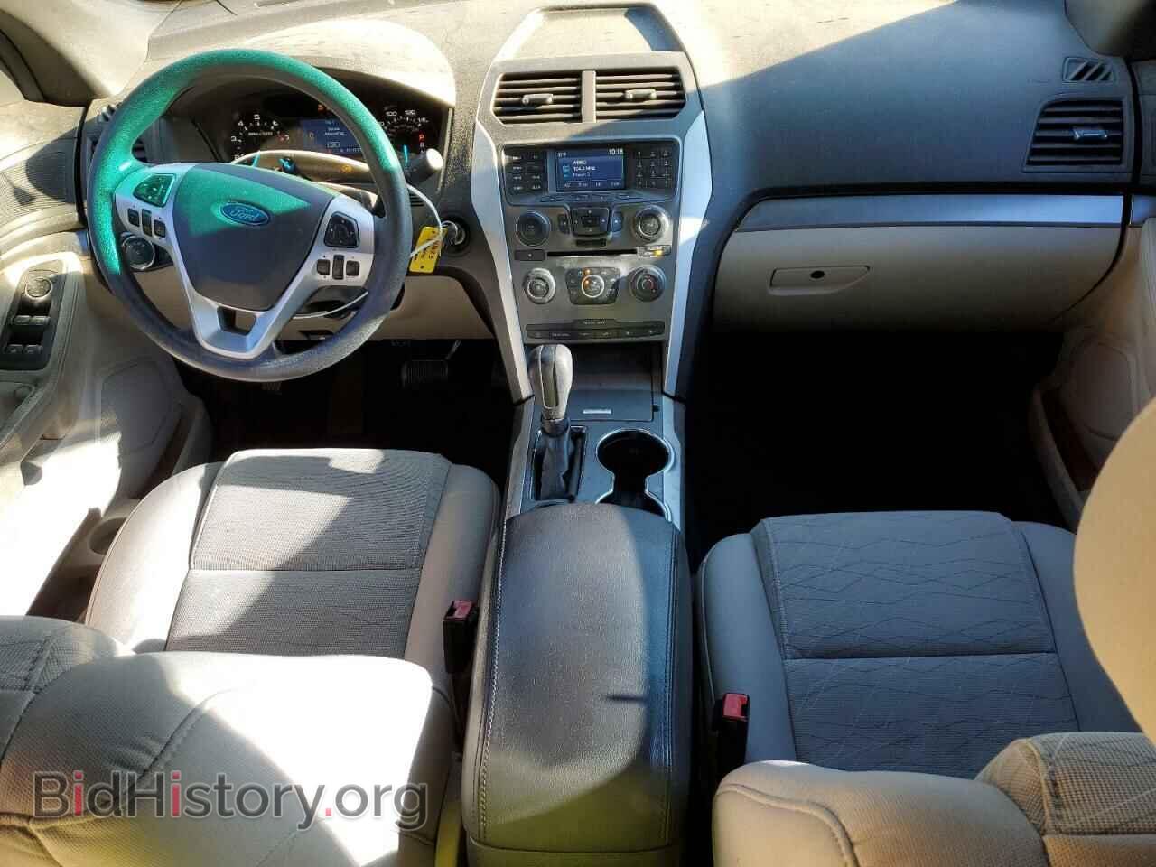 2015 FORD EXPLORER - VIN: 1FM5K7B81FGC33604 - Фото 8