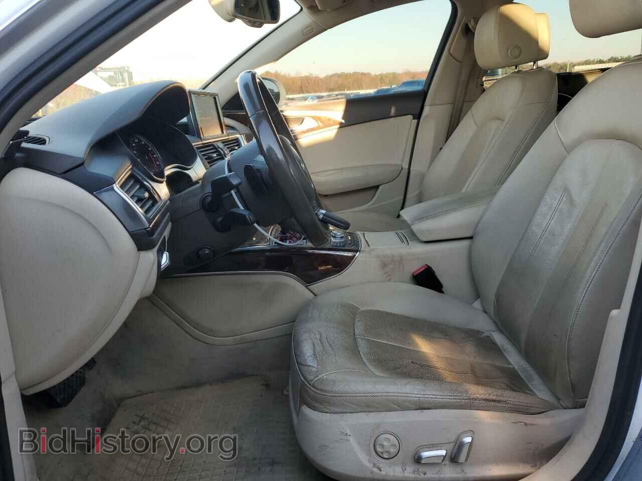 2016 AUDI A6 - VIN: WAUGFAFC7GN050618 - Фото 7