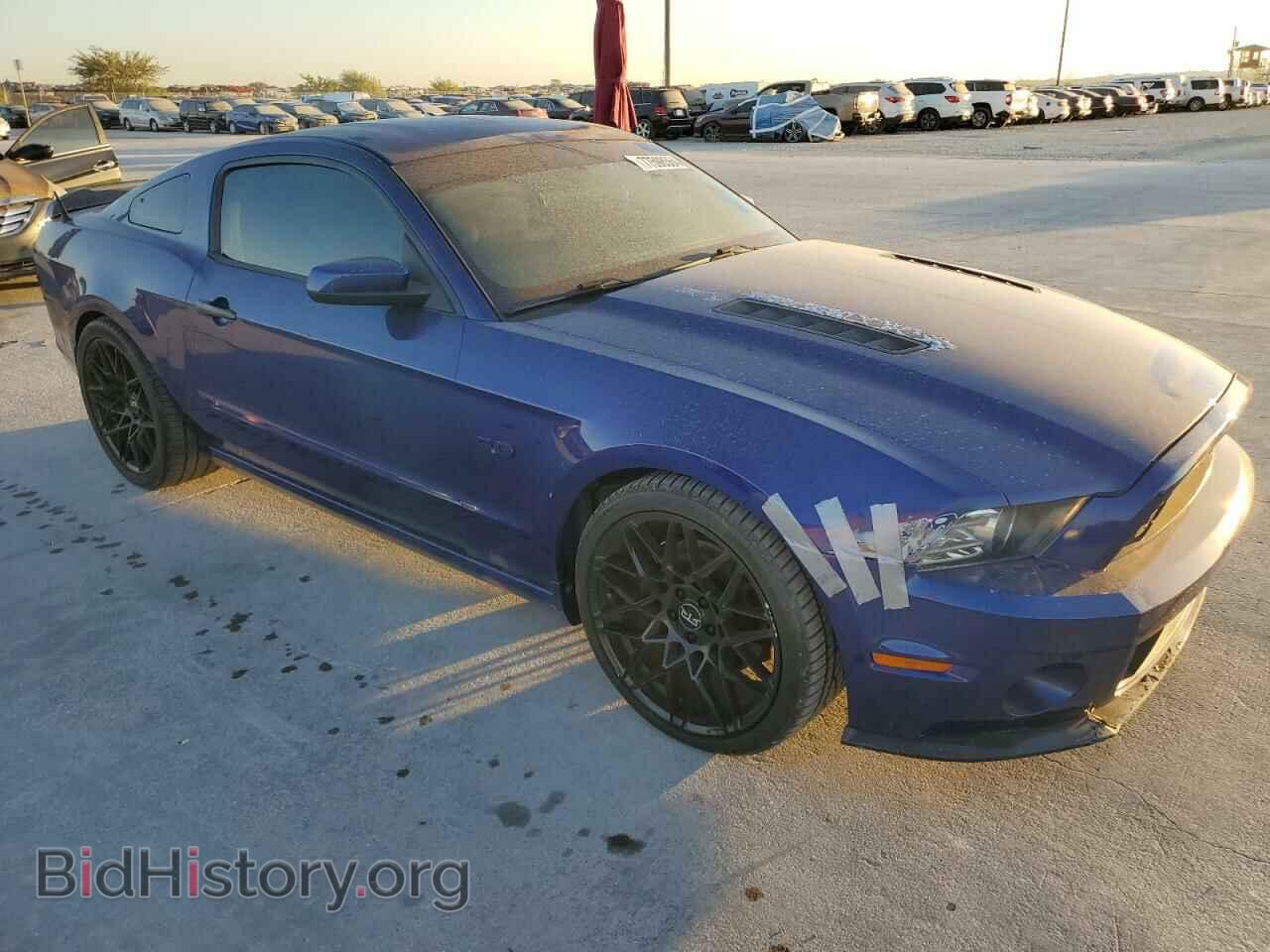 2014 FORD MUSTANG - VIN: 1ZVBP8CF6E5277553 - Фото 4