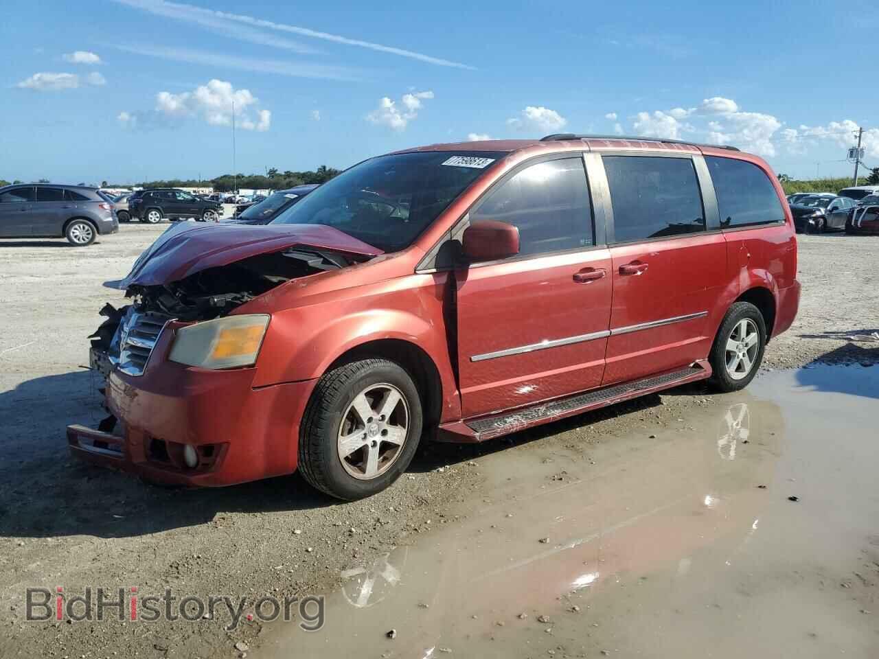 Фотография 2D4RN5D18AR229576 - DODGE CARAVAN 2010