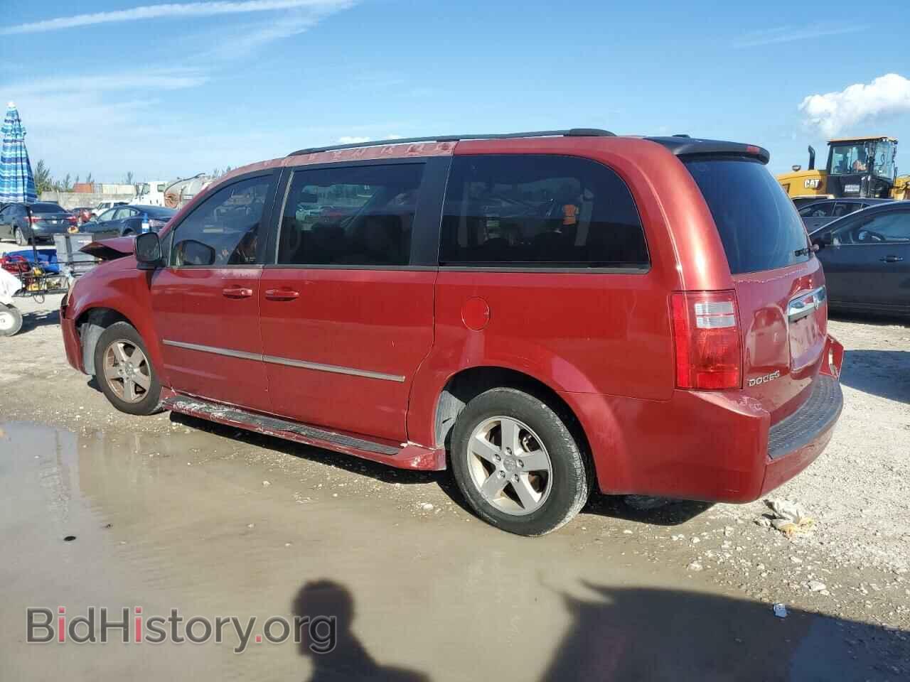 2010 DODGE CARAVAN - VIN: 2D4RN5D18AR229576 - Фото 2
