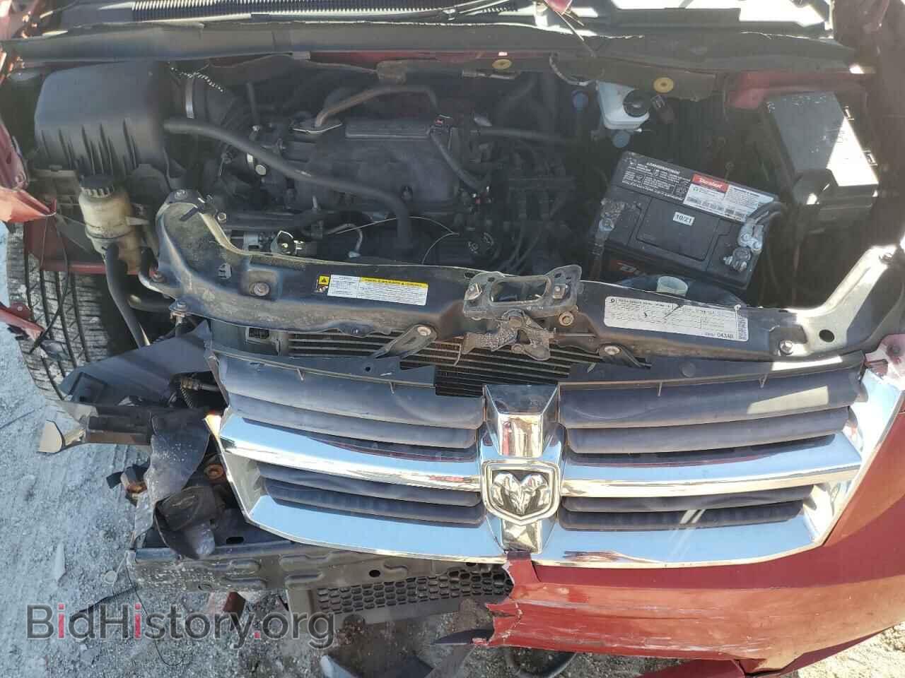 2010 DODGE CARAVAN - VIN: 2D4RN5D18AR229576 - Фото 12