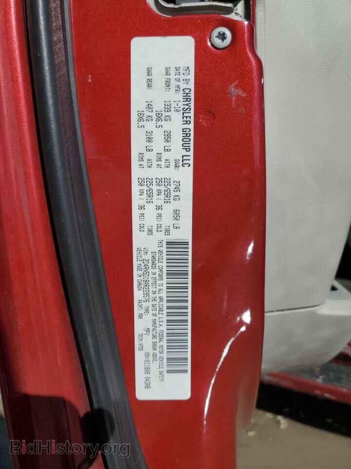2010 DODGE CARAVAN - VIN: 2D4RN5D18AR229576 - Фото 13