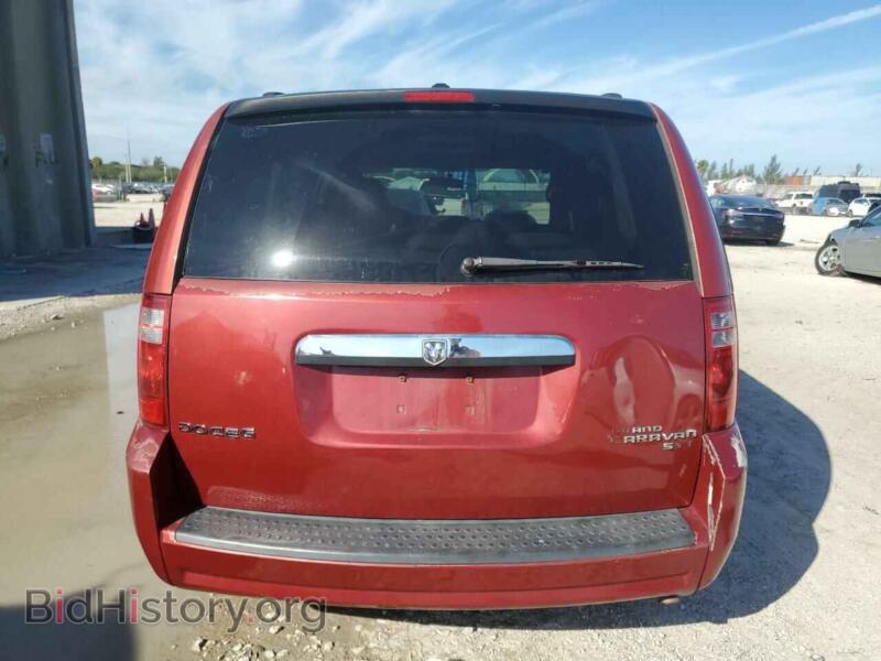 2010 Dodge CARAVAN (VIN 2D4RN5D18AR229576) — photo 6 of 13