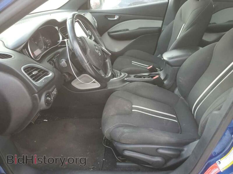 2013 Dodge DART (VIN 1C3CDFBA0DD175944) — фото 7 из 12