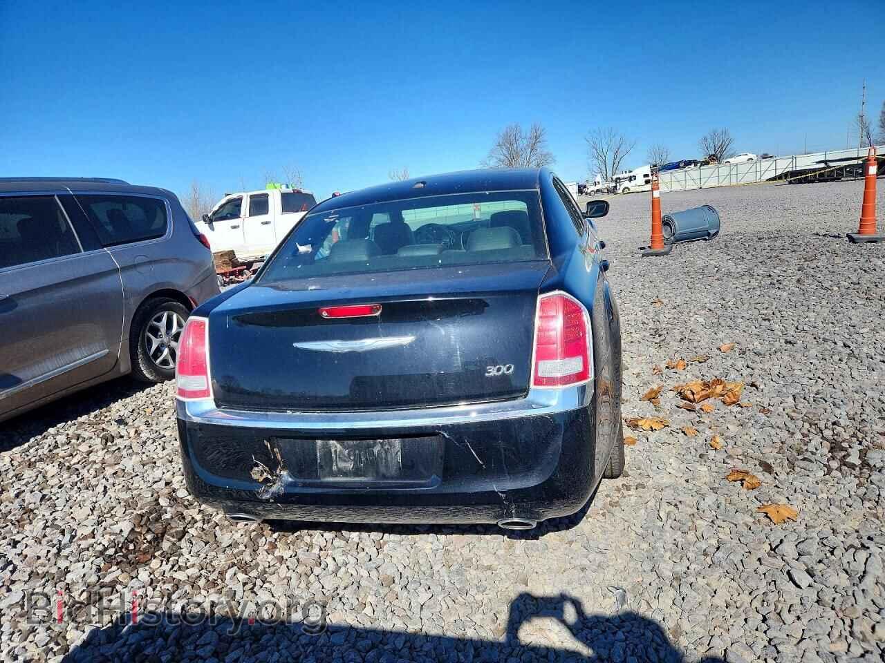 2014 CHRYSLER 300 - VIN: 2C3CCAAG8EH182835 - Фото 6