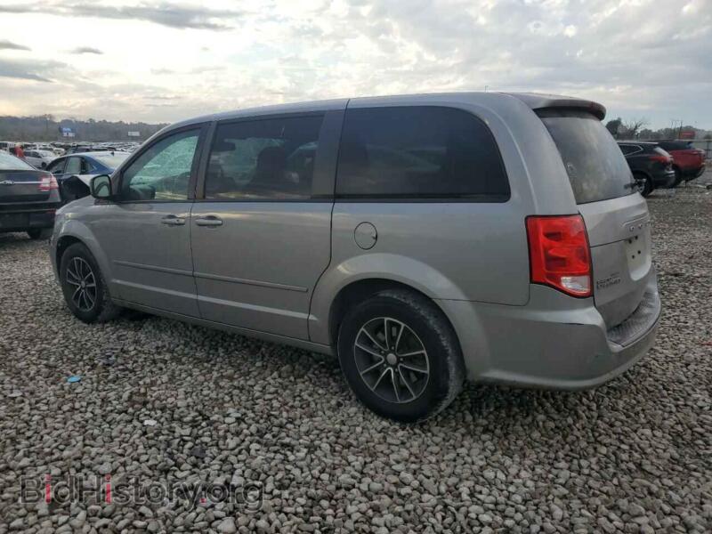 2016 Dodge CARAVAN (VIN 2C4RDGBG0GR131296) — photo 2 of 13