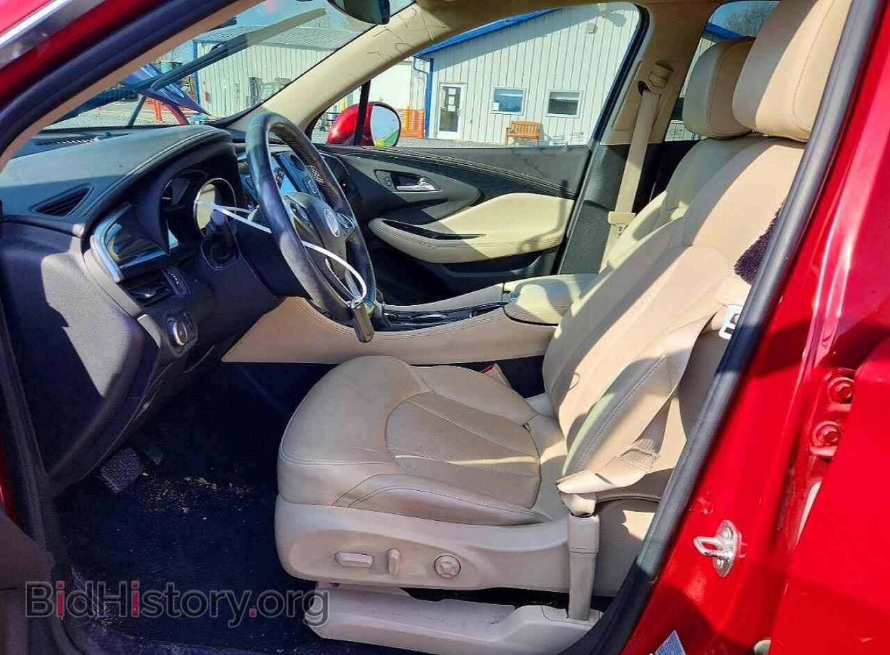 2017 BUICK ENVISION - VIN: LRBFXBSA1HD243374 - Photo 7