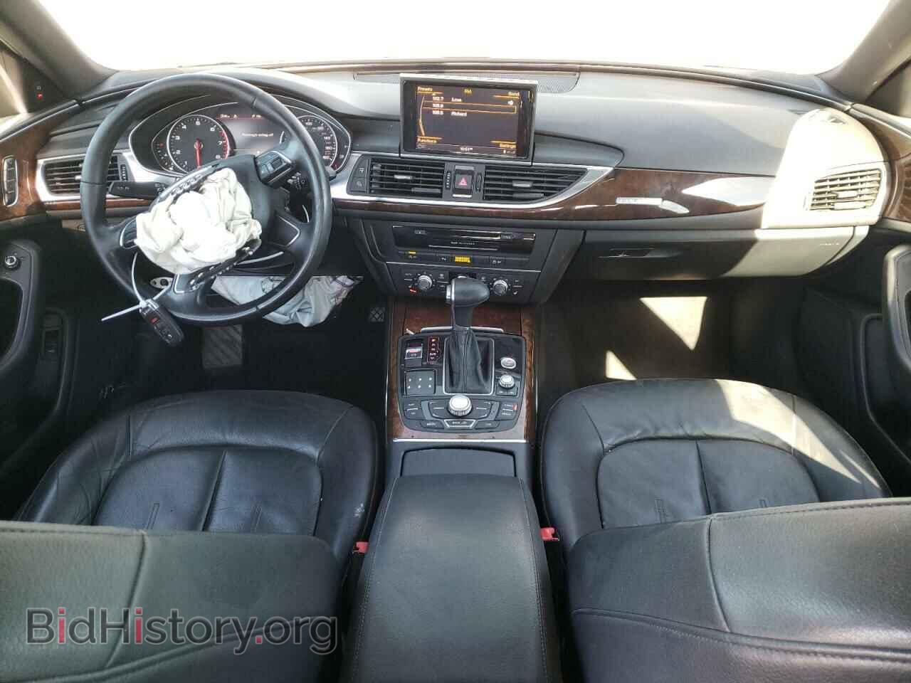 2014 AUDI A6 - VIN: WAUFGAFC4EN078625 - Photo 8
