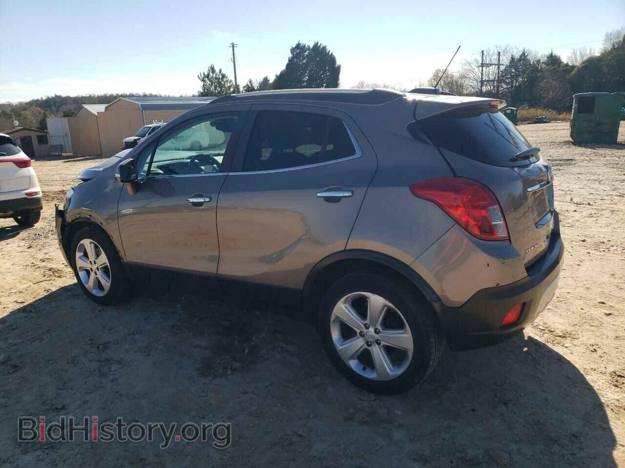 2015 BUICK ENCORE - VIN: KL4CJBSBXFB029601 - Фото 2