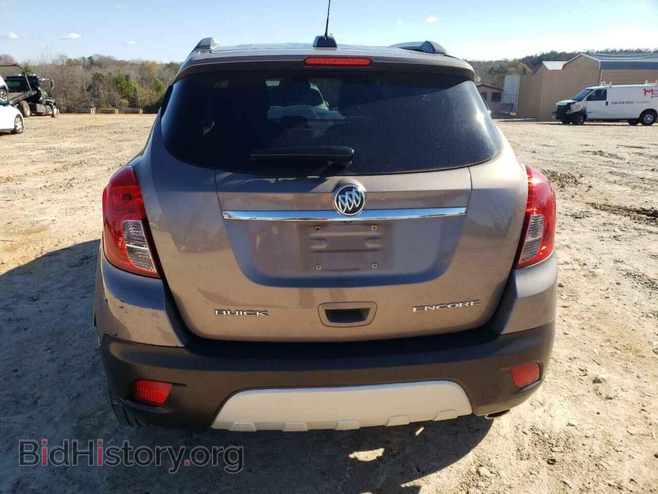 2015 BUICK ENCORE - VIN: KL4CJBSBXFB029601 - Фото 6