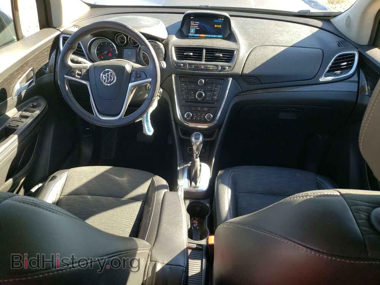 2015 BUICK ENCORE - VIN: KL4CJBSBXFB029601 - Фото 8