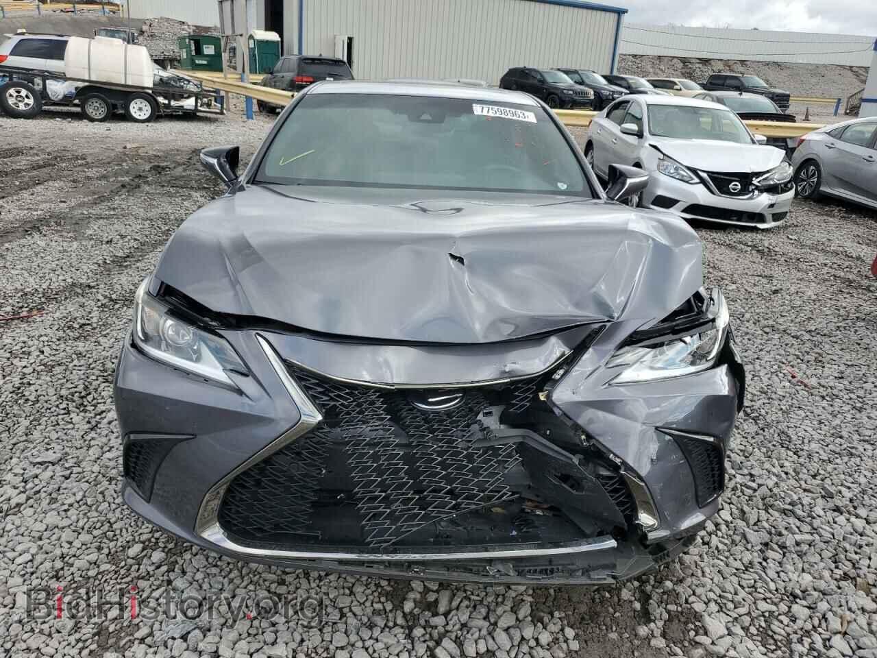 2019 LEXUS ES350 - VIN: 58ABZ1B1XKU011534 - Фото 5