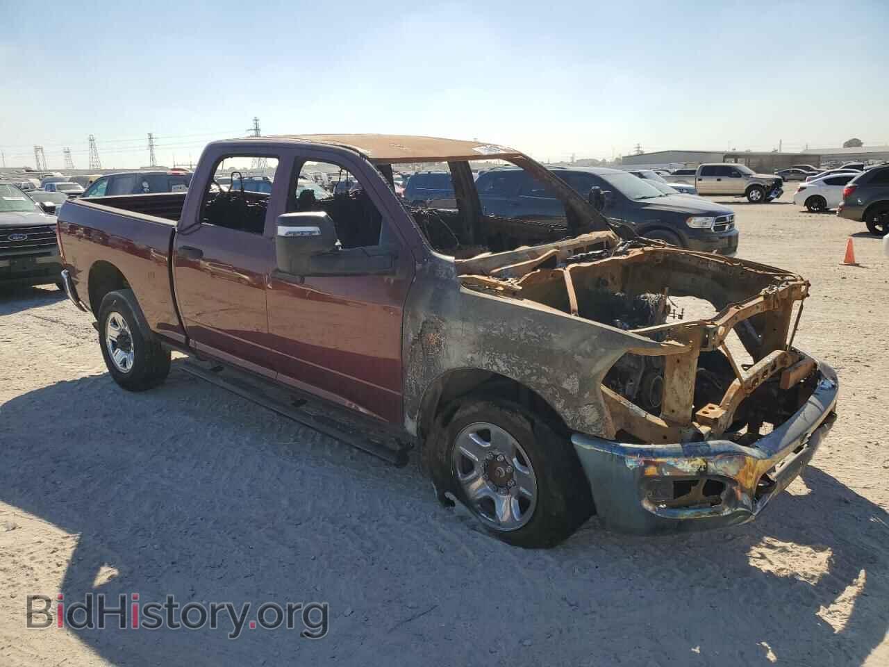 2024 RAM 2500 - VIN: 3C6UR5CJ0RG135892 - Фото 4